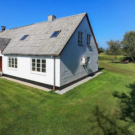 6 Person Holiday Home In Hj Rring Hjørring Exterior foto