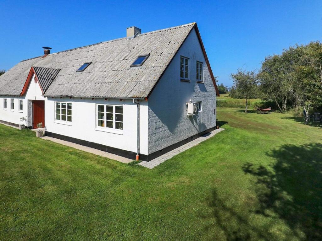 6 Person Holiday Home In Hj Rring Hjørring Exterior foto