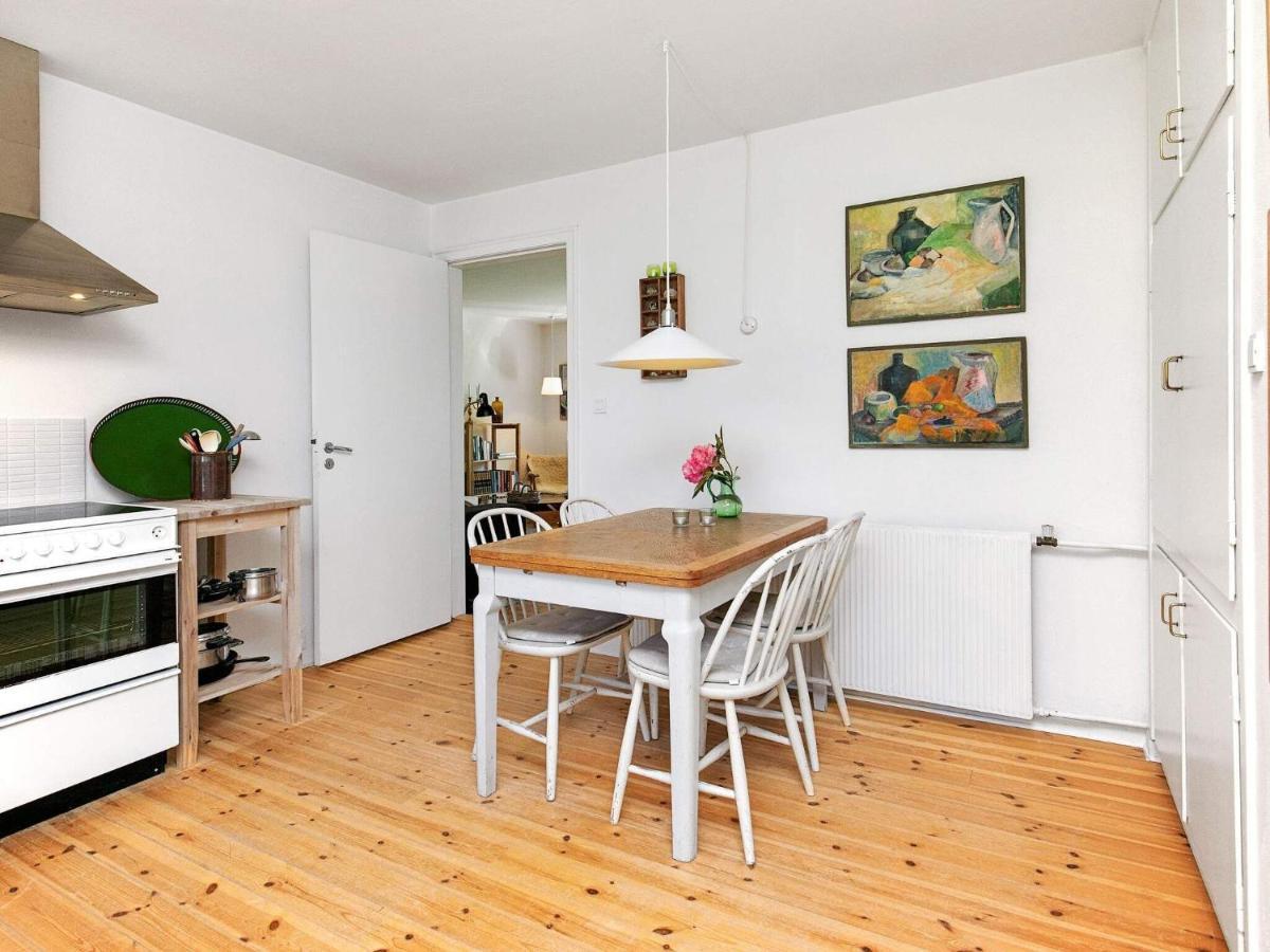 6 Person Holiday Home In Hj Rring Hjørring Exterior foto