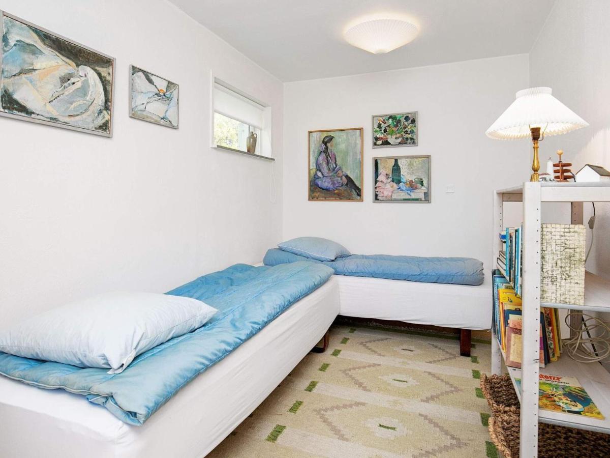 6 Person Holiday Home In Hj Rring Hjørring Exterior foto