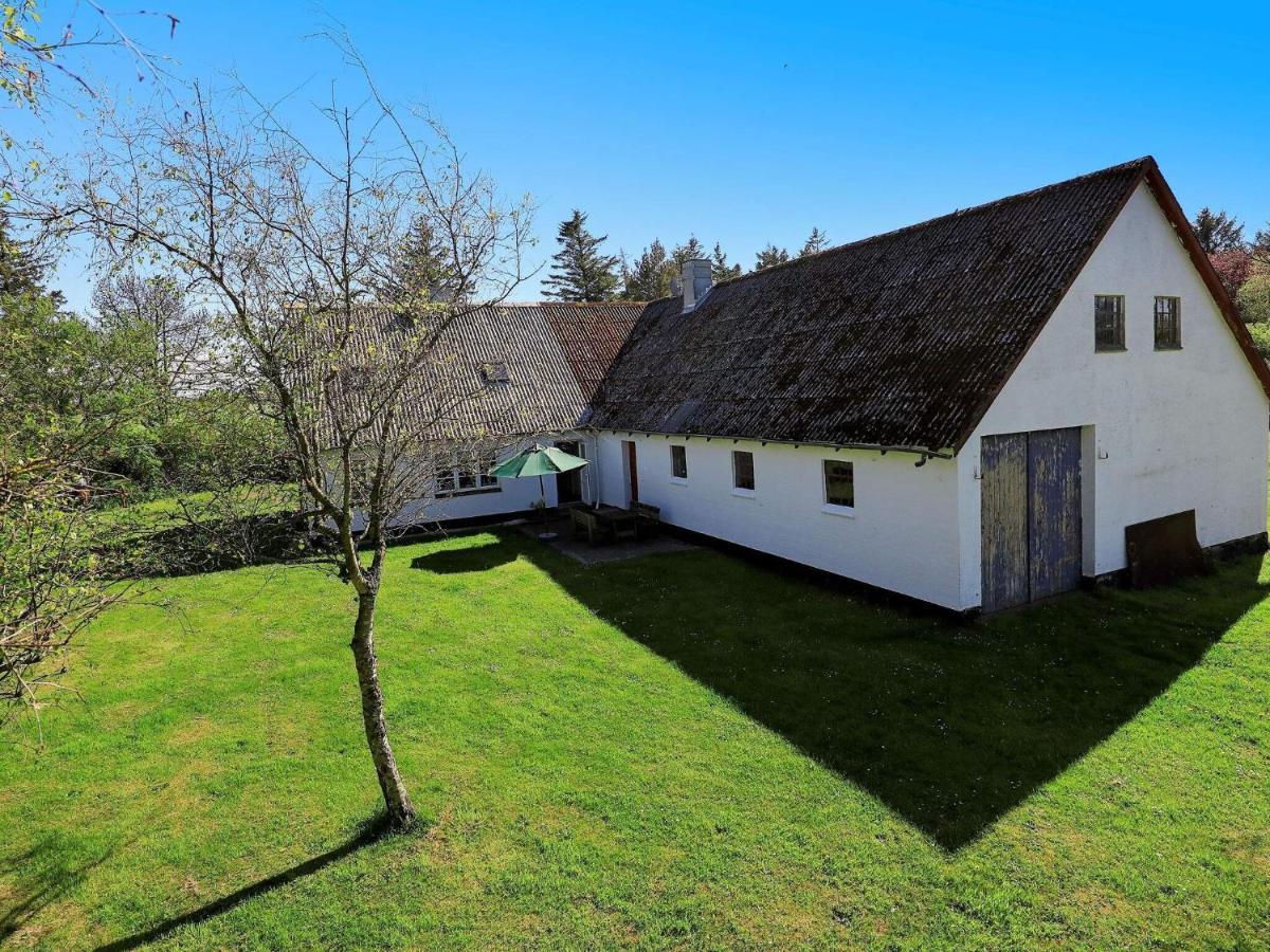 6 Person Holiday Home In Hj Rring Hjørring Exterior foto