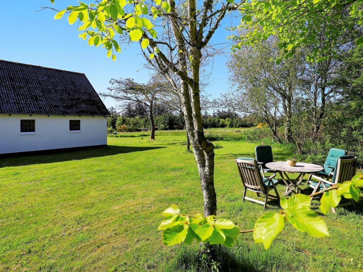 6 Person Holiday Home In Hj Rring Hjørring Exterior foto